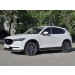 Руссталь M5Z-002789 защита переднего бампера d42 секции на Mazda CX-5 2017-