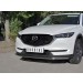Руссталь M5Z-002789 защита переднего бампера d42 секции на Mazda CX-5 2017-