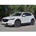 Руссталь M5Z-002790 защита переднего бампера d42 секции-d42 дуга на Mazda CX-5 2017-