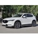 Руссталь M5Z-002791 защита переднего бампера d63 секции на Mazda CX-5 2017-