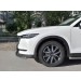 Руссталь M5Z-002791 защита переднего бампера d63 секции на Mazda CX-5 2017-