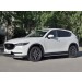 Руссталь M5Z-002792 защита переднего бампера d63 секции-d42 дуга на Mazda CX-5 2017-