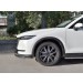 Руссталь M5Z-002792 защита переднего бампера d63 секции-d42 дуга на Mazda CX-5 2017-