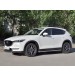 Руссталь M5Z-002793 защита переднего бампера d75х42 дуга на Mazda CX-5 2017-