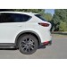 Руссталь M5Z-002799 защита заднего бампера d63 дуга на Mazda CX-5 2017-