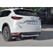 Руссталь M5Z-002799 защита заднего бампера d63 дуга на Mazda CX-5 2017-