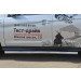 Руссталь MAST-0013241 пороги труба d63 (вариант 1) на Mitsubishi ASX 2012-