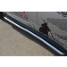 Руссталь MAST-0013241 пороги труба d63 (вариант 1) на Mitsubishi ASX 2012-