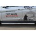 Руссталь MAST-0013243 пороги труба d63 (вариант 3) на Mitsubishi ASX 2012-