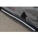 Руссталь MAST-0013243 пороги труба d63 (вариант 3) на Mitsubishi ASX 2012-