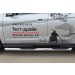 Руссталь MAST-0013251 пороги труба d76 с накладкой (вариант 1) на Mitsubishi ASX 2012-