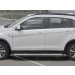 Руссталь MAST-002959 пороги труба d63 секции (вариант 1) на Mitsubishi ASX 2017-