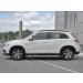 Руссталь MAST-002959 пороги труба d63 секции (вариант 1) на Mitsubishi ASX 2017-