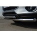 Руссталь MASZ-001321 защита переднего бампера d63 (секции) d42 (дуга) на Mitsubishi ASX 2012-