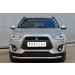 Руссталь MASZ-001322 защита переднего бампера d63 (секции) на Mitsubishi ASX 2012-
