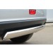 Руссталь MASZ-001329 защита заднего бампера d75х42 овал на Mitsubishi ASX 2012-
