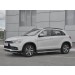 Руссталь MASZ-002953 защита переднего бампера d42 секции на Mitsubishi ASX 2017-