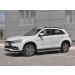 Руссталь MASZ-002954 защита переднего бампера d63 секции на Mitsubishi ASX 2017-