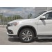 Руссталь MASZ-002954 защита переднего бампера d63 секции на Mitsubishi ASX 2017-