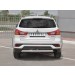 Руссталь MASZ-002961 защита заднего бампера d75х42 дуга на Mitsubishi ASX 2017-