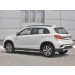 Руссталь MASZ-002962 защита заднего бампера d63 дуга на Mitsubishi ASX 2017-