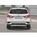 Руссталь MASZ-002962 защита заднего бампера d63 дуга на Mitsubishi ASX 2017-