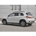 Руссталь MASZ-002963 защита заднего бампера d63 дуга-d42х2 дуги на Mitsubishi ASX 2017-