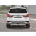 Руссталь MASZ-002963 защита заднего бампера d63 дуга-d42х2 дуги на Mitsubishi ASX 2017-