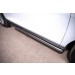 Руссталь MC7T-0006431 пороги труба d63 (вариант 1) на Mazda CX-7 2010-2013