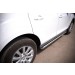 Руссталь MC7T-0006431 пороги труба d63 (вариант 1) на Mazda CX-7 2010-2013