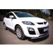 Руссталь MC7T-0006431 пороги труба d63 (вариант 1) на Mazda CX-7 2010-2013