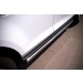 Руссталь MC7T-0006433 пороги труба d63 (вариант 3) на Mazda CX-7 2010-2013