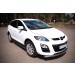 Руссталь MC7T-0006433 пороги труба d63 (вариант 3) на Mazda CX-7 2010-2013