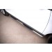 Руссталь MC7T-0006441 пороги труба d76 с накладками (вариант 1) на Mazda CX-7 2010-2013