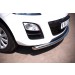 Руссталь MC7Z-000641 защита переднего бампера d63 на Mazda CX-7 2010-2013
