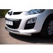 Руссталь MC7Z-000641 защита переднего бампера d63 на Mazda CX-7 2010-2013