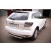 Руссталь MC7Z-000647 защита заднего бампера d76 (дуга) на Mazda CX-7 2010-2013