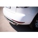 Руссталь MC7Z-000648 защита заднего бампера d63 на Mazda CX-7 2010-2013
