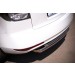 Руссталь MC7Z-000651 защита заднего бампера d63/42 на Mazda CX-7 2010-2013