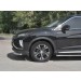 Руссталь MEZ-003041 защита переднего бампера d42 секции на Mitsubishi Eclipse Cross 2018- 