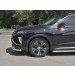 Руссталь MEZ-003042 защита переднего бампера d63 секции на Mitsubishi Eclipse Cross 2018- 