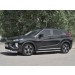 Руссталь MEZ-003043 защита переднего бампера d63 секции-d75x42 дуга на Mitsubishi Eclipse Cross 2018- 