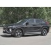 Руссталь MEZ-003044 защита переднего бампера d63 секции-d42 дуга на Mitsubishi Eclipse Cross 2018- 
