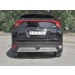 Руссталь MEZ-003049 защита заднего бампера d75х42 дуга на Mitsubishi Eclipse Cross 2018- 