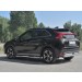 Руссталь MEZ-003050 защита заднего бампера d63 дуга на Mitsubishi Eclipse Cross 2018- 