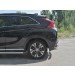 Руссталь MEZ-003050 защита заднего бампера d63 дуга на Mitsubishi Eclipse Cross 2018- 