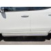Руссталь ML2L-0022501 пороги труба d63 с листом (лист алюм, проф. нерж) (вариант 1) на Mitsubishi L200 2015-