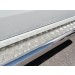 Руссталь ML2L-0022501 пороги труба d63 с листом (лист алюм, проф. нерж) (вариант 1) на Mitsubishi L200 2015-