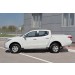 Руссталь ML2L-0022502 пороги труба d63 с листом (лист алюм, проф.сталь) (вариант 2) на Mitsubishi L200 2015-
