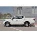 Руссталь ML2O-002251 пороги труба 120х60 овал с проступью на Mitsubishi L200 2015-